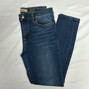 7 For All Mankind b(air) the ankle skinny Jean